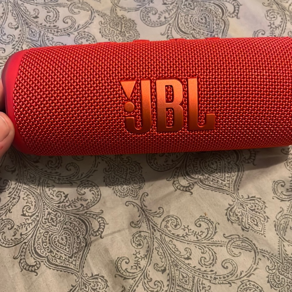 Brand new JBL flip six newest addition, never used